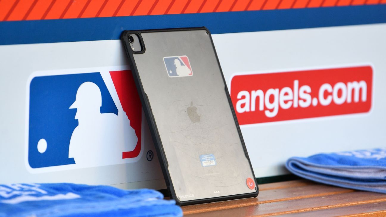 球友会体育 - MLB禁用球员休息区iPad人工智能辅助战术，引发行业震动 - 球友会