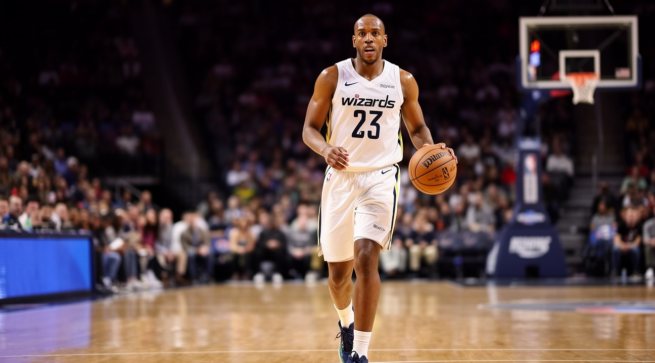 球友会体育 - 中锋加盟！Khris Middleton 重返奇才阵营，六队交易大戏如何上演？ - 球友会